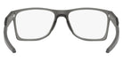 Oakley® OX8173 Activate OX8173 817311 55 - Satin Gray Smoke Eyeglasses