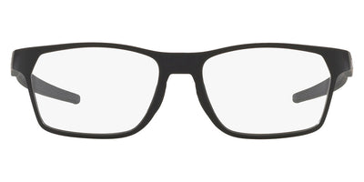 Oakley® OX8174F Hex Jector (A) OX8174F 817401 54 - Satin Black Eyeglasses
