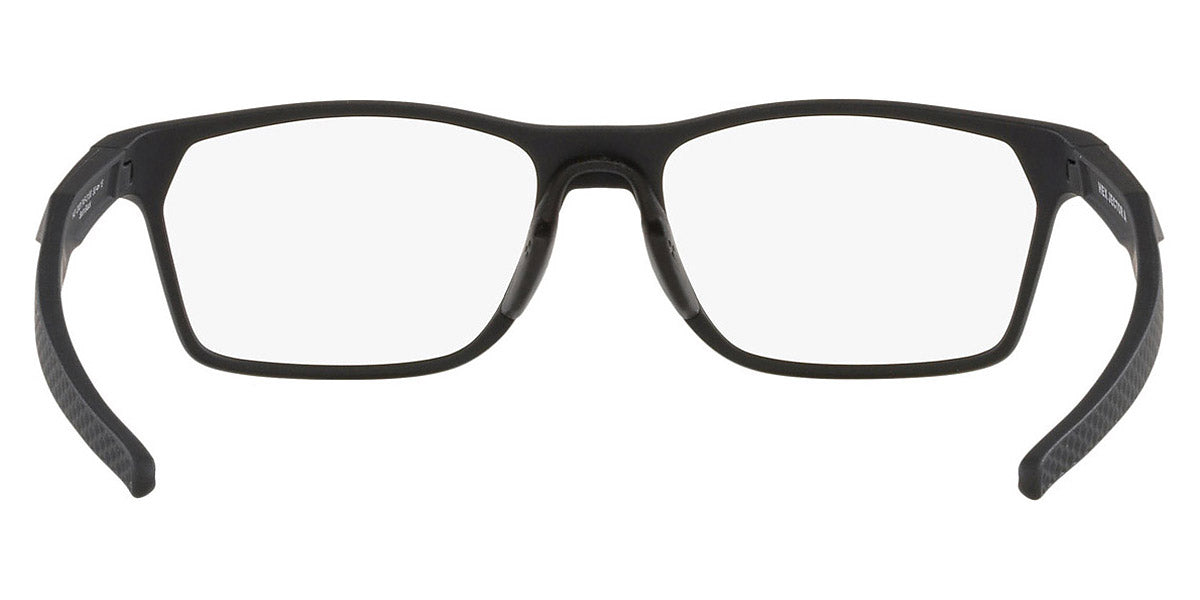 Oakley® OX8174F Hex Jector (A) OX8174F 817401 54 - Satin Black Eyeglasses