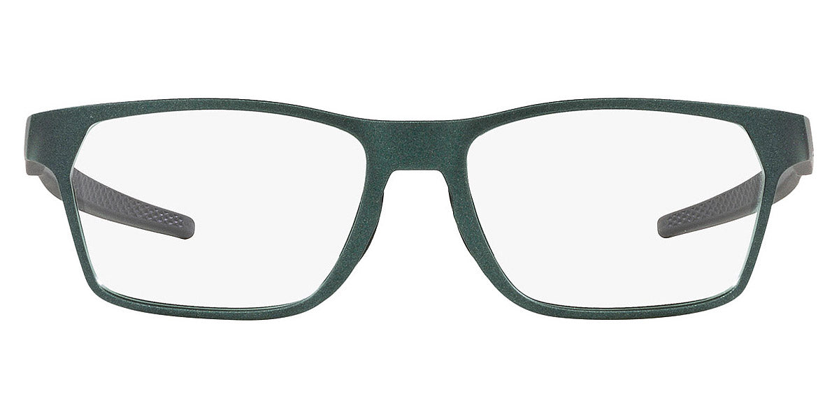 Oakley® OX8174F Hex Jector (A) OX8174F 817406 54 - Matte Purple/Green Colorshift Eyeglasses