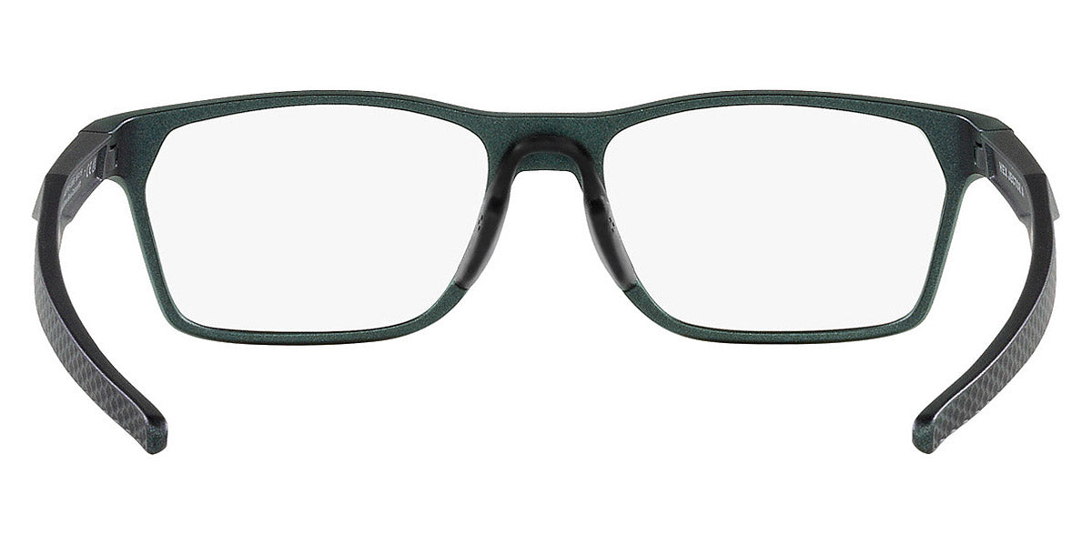 Oakley® OX8174F HEX JECTOR (A) Rectangle Eyeglasses - EuroOptica