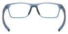 Oakley® OX8174F HEX JECTOR (A) OX8174F 817409 54 Eyeglasses - Matte Transparent Abyss