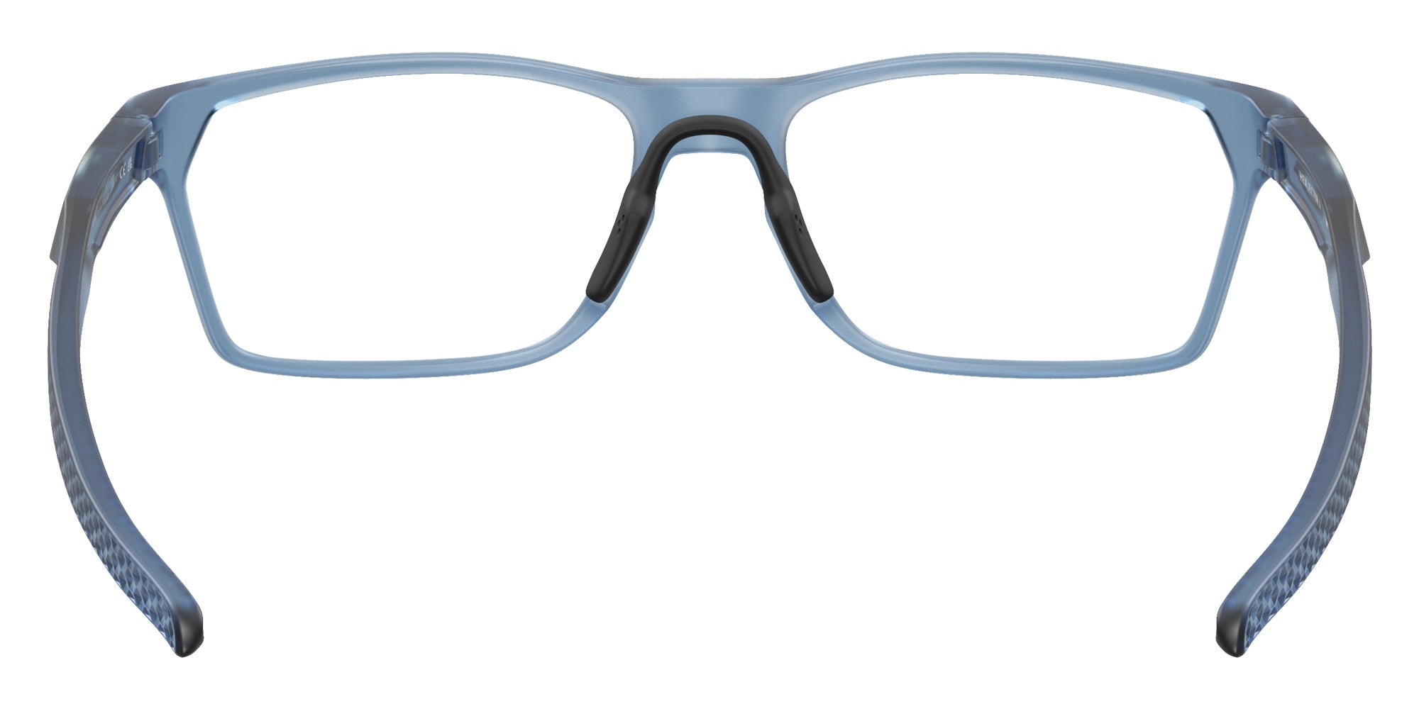 Oakley® OX8174F HEX JECTOR (A) OX8174F 817409 54 Eyeglasses - Matte Transparent Abyss