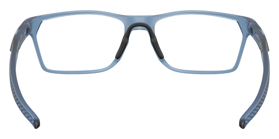 Oakley® OX8174F HEX JECTOR (A) OX8174F 817409 54 Eyeglasses - Matte Transparent Abyss