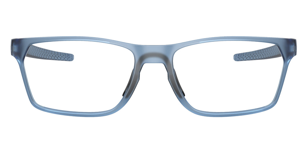 Oakley® OX8174F HEX JECTOR (A) OX8174F 817409 54 Eyeglasses - Matte Transparent Abyss
