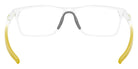 Oakley® OX8174F HEX JECTOR (A) OX8174F 817410 54 Eyeglasses - Polished Clear 817410
