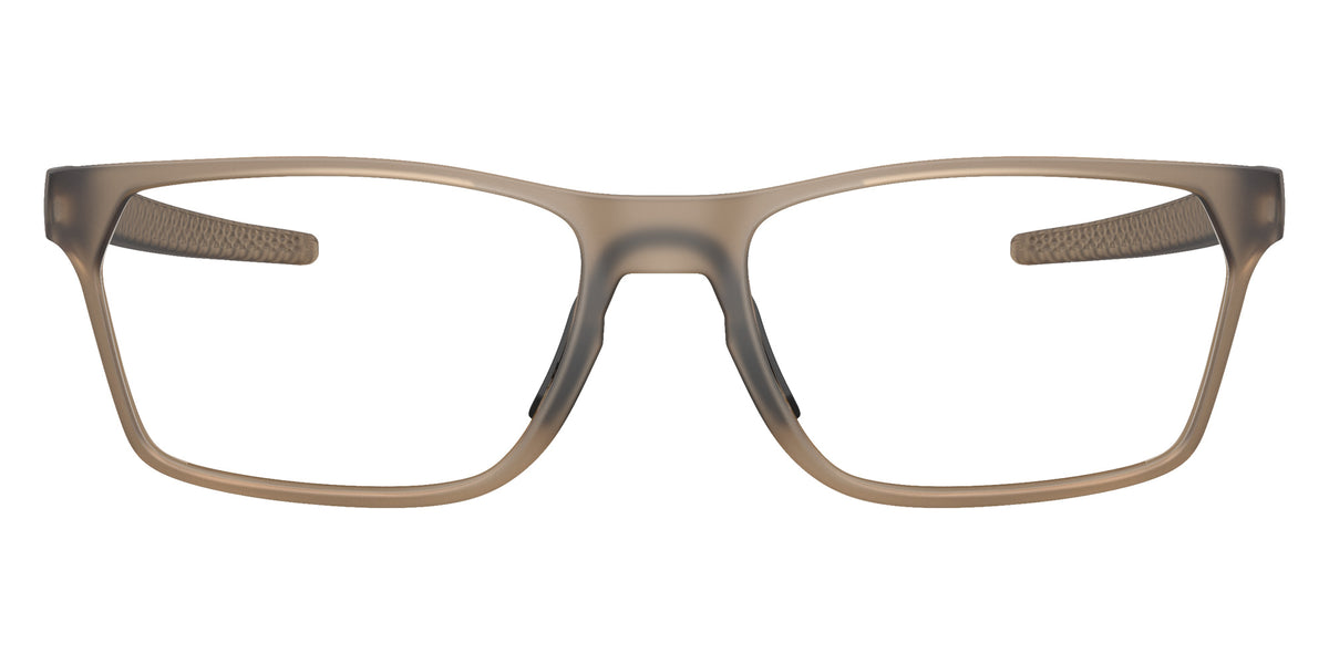 Oakley® OX8174F HEX JECTOR (A) Eyeglasses - Matte Brown Smoke