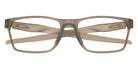 Oakley® OX8174F HEX JECTOR (A) Eyeglasses - Matte Brown Smoke