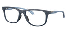 Oakley® OX8175 LEADLINE RX OX8175 817509 54 Eyeglasses - Matte Abyss