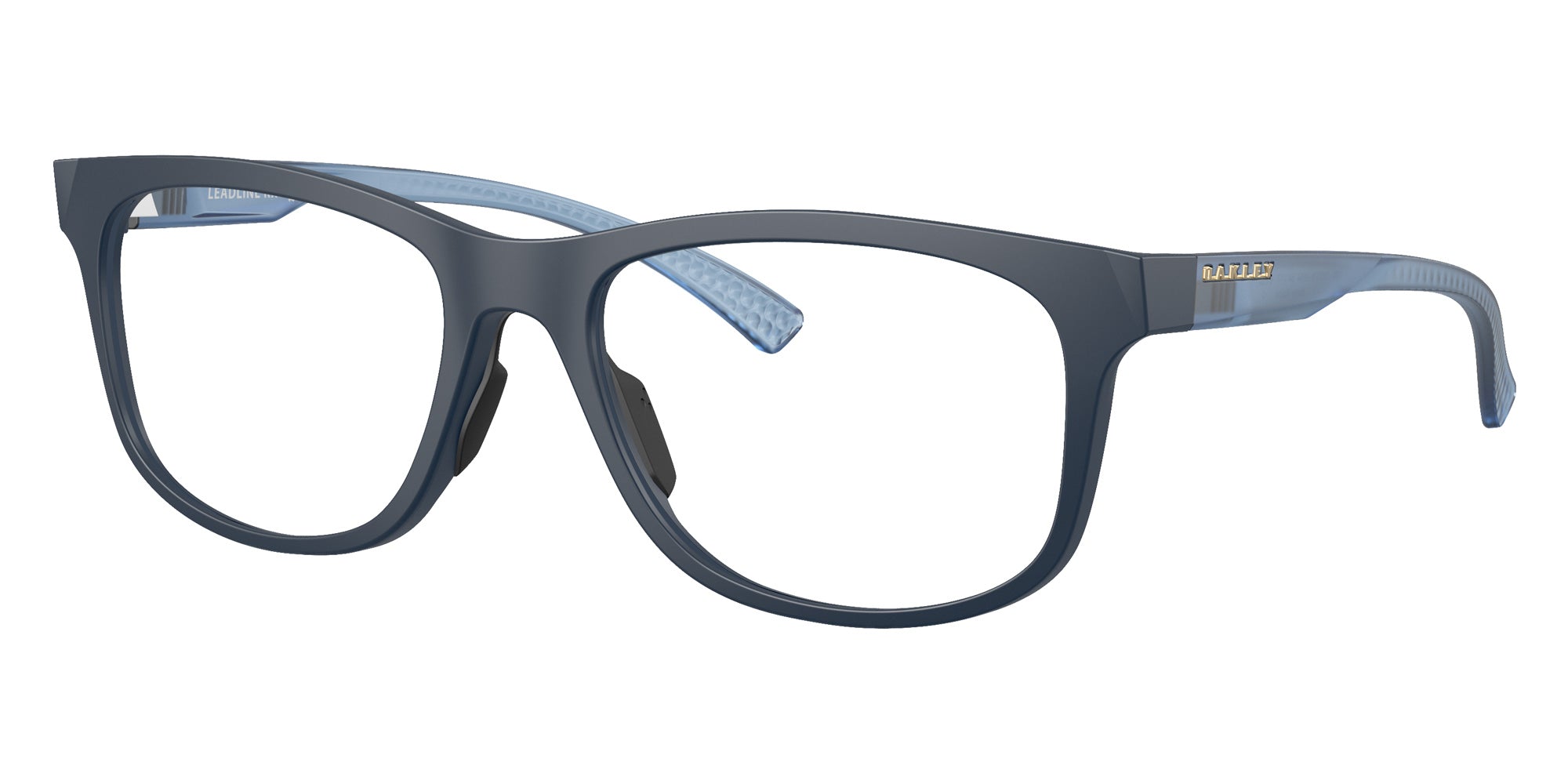 Oakley® OX8175 LEADLINE RX OX8175 817509 54 Eyeglasses - Matte Abyss