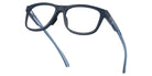 Oakley® OX8175 LEADLINE RX OX8175 817509 54 Eyeglasses - Matte Abyss