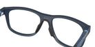 Oakley® OX8175 LEADLINE RX OX8175 817509 54 Eyeglasses - Matte Abyss