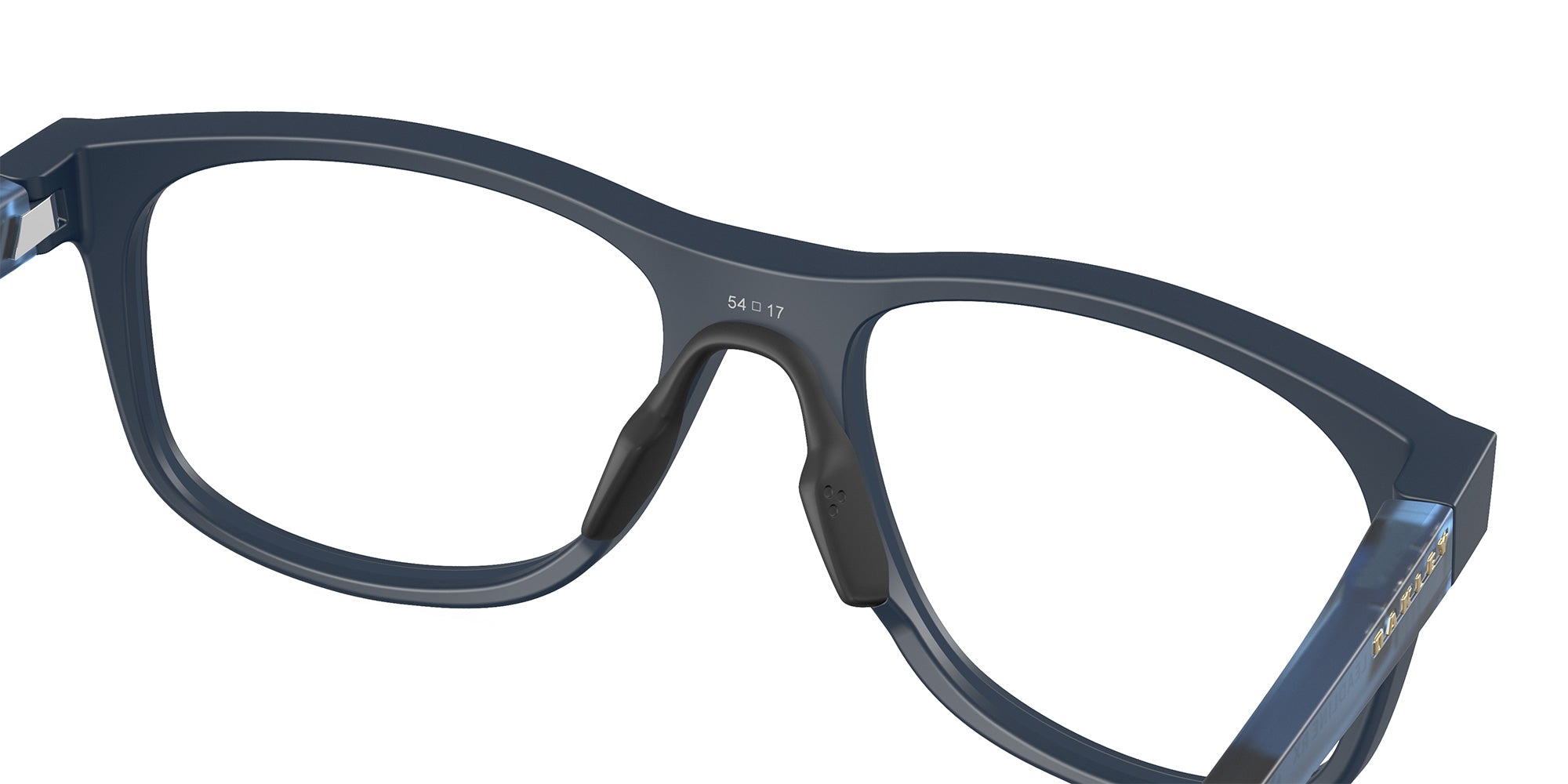 Oakley® OX8175 LEADLINE RX OX8175 817509 54 Eyeglasses - Matte Abyss