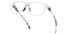 Oakley® OX8175 LEADLINE RX OX8175 817510 54 Eyeglasses - Matte Transparent Opaline