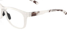 Oakley® OX8175 LEADLINE RX OX8175 817510 54 Eyeglasses - Matte Transparent Opaline