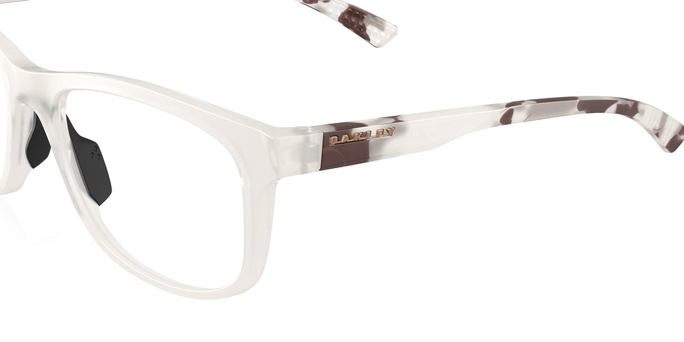 Oakley® OX8175 LEADLINE RX OX8175 817510 54 Eyeglasses - Matte Transparent Opaline