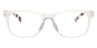 Oakley® OX8175 LEADLINE RX OX8175 817510 54 Eyeglasses - Matte Transparent Opaline