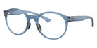 Oakley® OX8176 SPINDRIFT RX OX8176 817610 49 Eyeglasses - Matte Transparent Abyss
