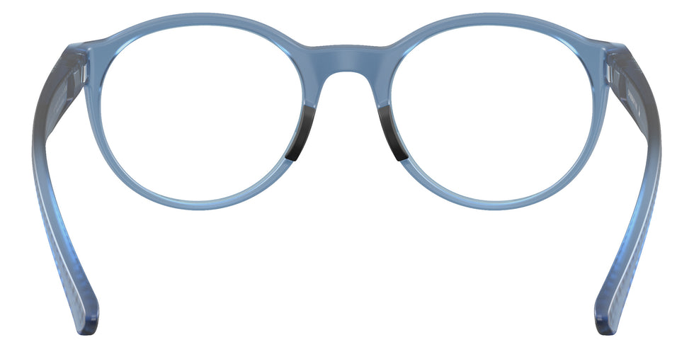 Oakley® OX8176 SPINDRIFT RX OX8176 817610 49 Eyeglasses - Matte Transparent Abyss