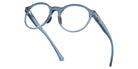 Oakley® OX8176 SPINDRIFT RX OX8176 817610 49 Eyeglasses - Matte Transparent Abyss