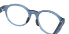 Oakley® OX8176 SPINDRIFT RX OX8176 817610 49 Eyeglasses - Matte Transparent Abyss