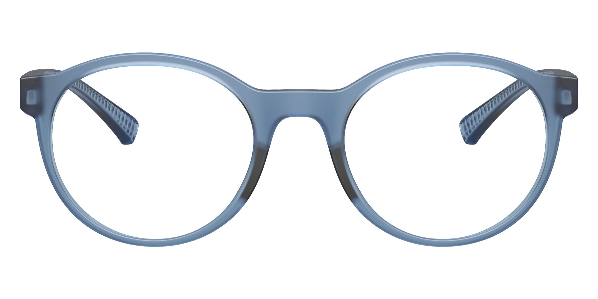 Oakley® OX8176 SPINDRIFT RX OX8176 817610 49 Eyeglasses - Matte Transparent Abyss