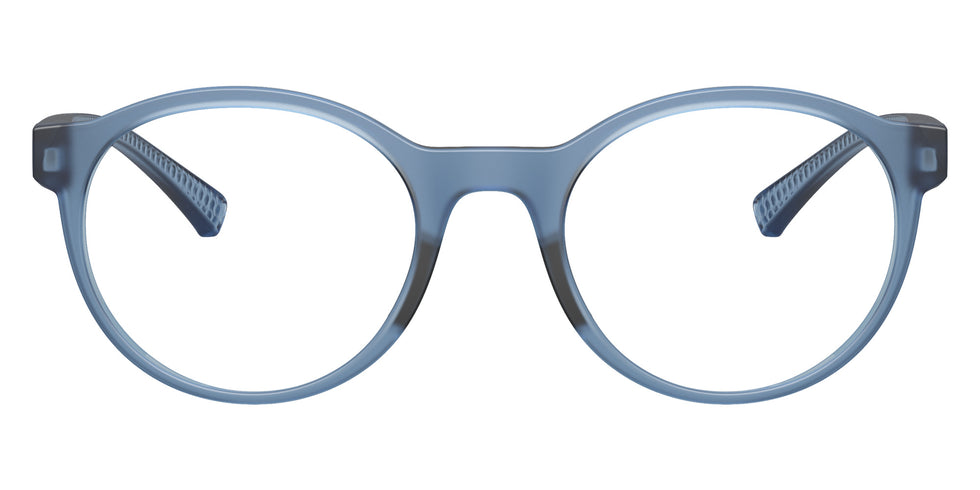 Oakley® OX8176 SPINDRIFT RX OX8176 817610 49 Eyeglasses - Matte Transparent Abyss
