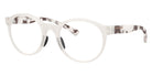 Oakley® OX8176 SPINDRIFT RX OX8176 817611 51 Eyeglasses - Matte Transparent Opaline