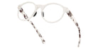 Oakley® OX8176 SPINDRIFT RX OX8176 817611 51 Eyeglasses - Matte Transparent Opaline