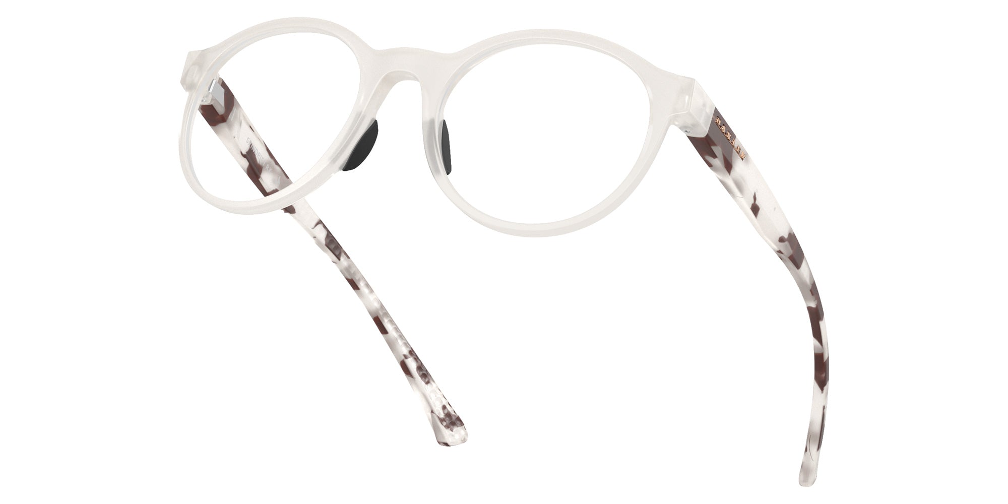 Oakley® OX8176 SPINDRIFT RX OX8176 817611 51 Eyeglasses - Matte Transparent Opaline