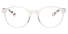 Oakley® OX8176 SPINDRIFT RX OX8176 817611 51 Eyeglasses - Matte Transparent Opaline
