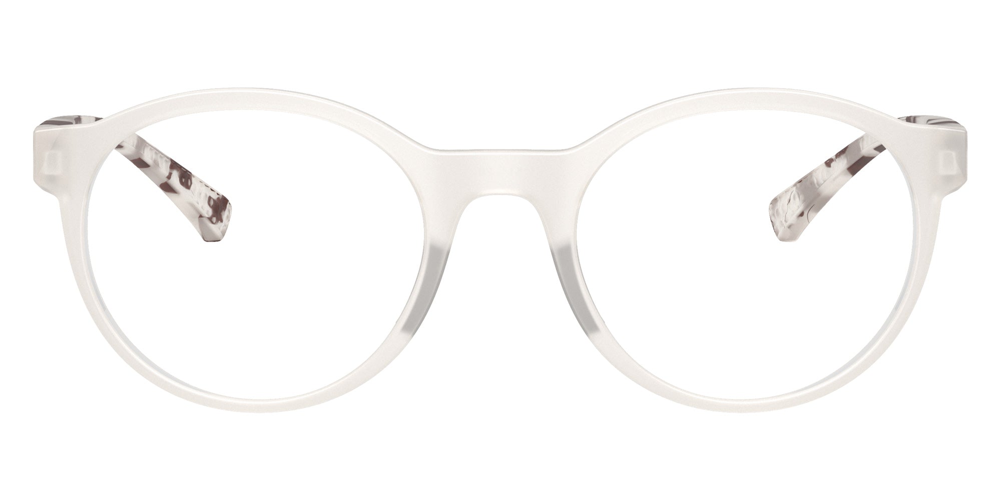 Oakley® OX8176 SPINDRIFT RX OX8176 817611 51 Eyeglasses - Matte Transparent Opaline