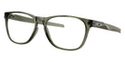 Oakley® OX8177 OJECTOR RX OX8177 817707 54 Eyeglasses - Olive Ink