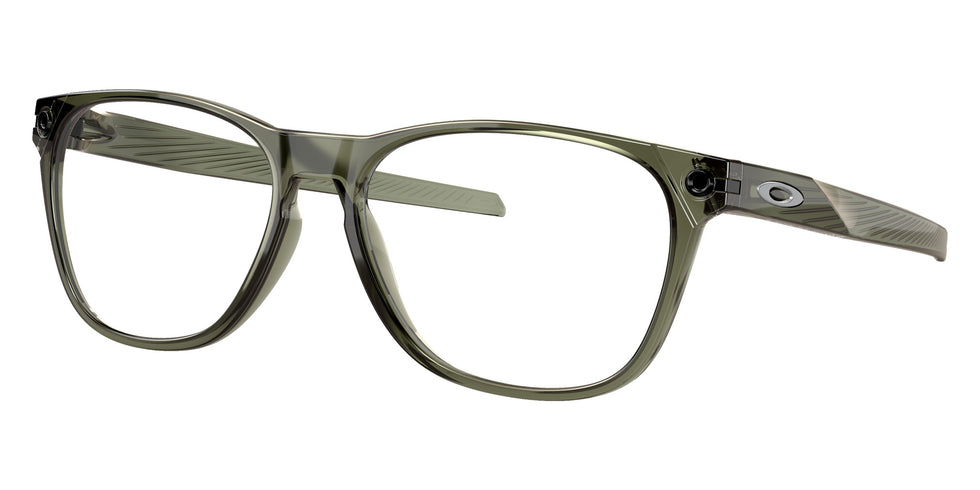 Oakley® OX8177 OJECTOR RX OX8177 817707 54 Eyeglasses - Olive Ink