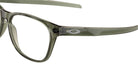 Oakley® OX8177 OJECTOR RX OX8177 817707 54 Eyeglasses - Olive Ink