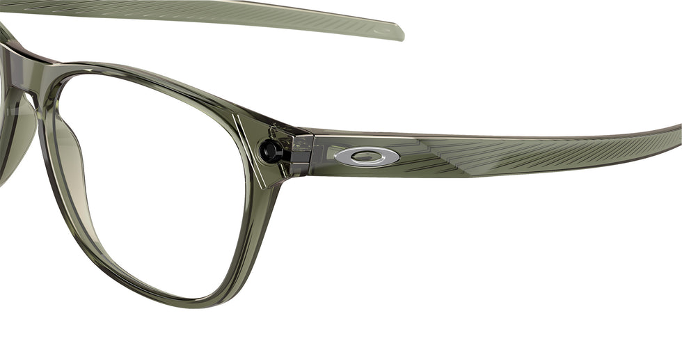 Oakley® OX8177 OJECTOR RX OX8177 817707 54 Eyeglasses - Olive Ink