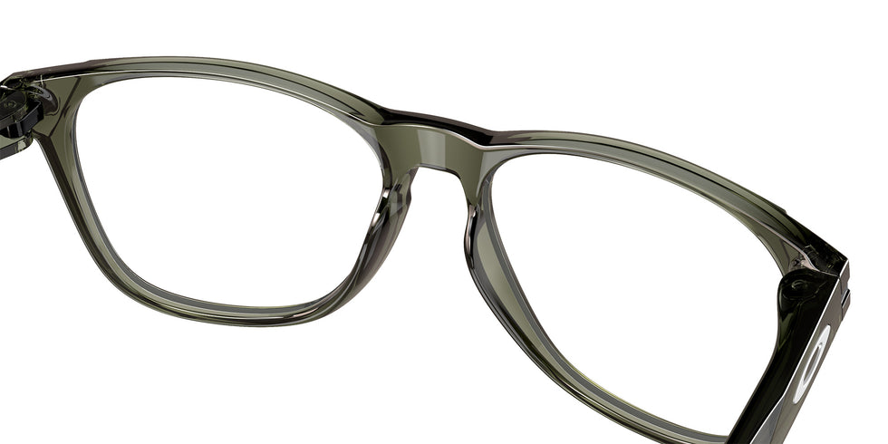 Oakley® OX8177 OJECTOR RX OX8177 817707 54 Eyeglasses - Olive Ink