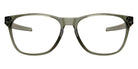 Oakley® OX8177 OJECTOR RX OX8177 817707 54 Eyeglasses - Olive Ink