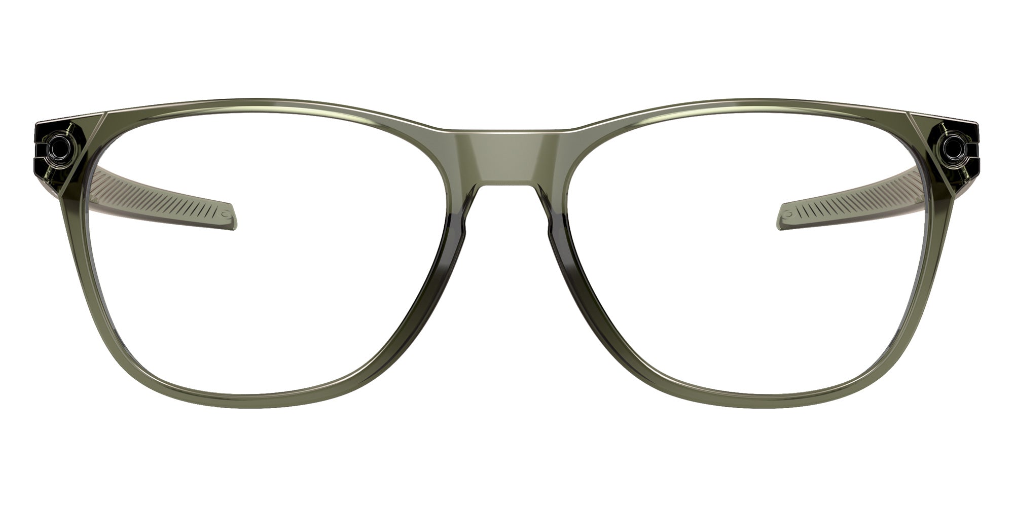 Oakley® OX8177 OJECTOR RX OX8177 817707 54 Eyeglasses - Olive Ink