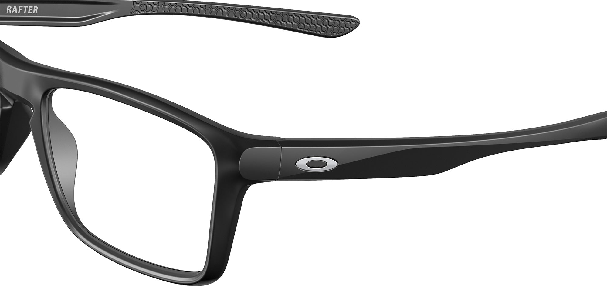 Oakley® OX8178 RAFTER OX8178 817801 59 Eyeglasses - Satin Black 817801