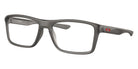 Oakley® OX8178 RAFTER OX8178 817802 59 Eyeglasses - Satin Gray Smoke 817802