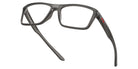 Oakley® OX8178 RAFTER OX8178 817802 59 Eyeglasses - Satin Gray Smoke 817802