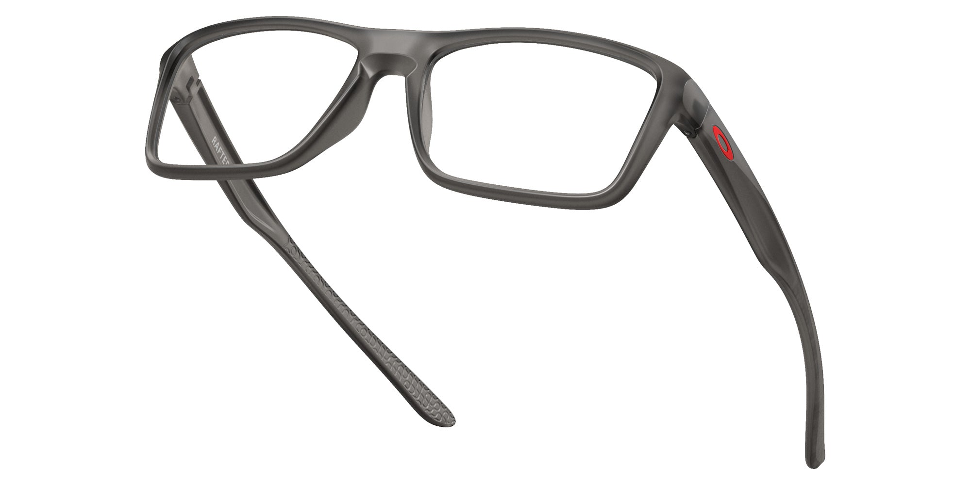 Oakley® OX8178 RAFTER OX8178 817802 59 Eyeglasses - Satin Gray Smoke 817802