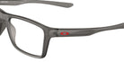 Oakley® OX8178 RAFTER OX8178 817802 59 Eyeglasses - Satin Gray Smoke 817802