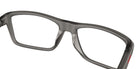 Oakley® OX8178 RAFTER OX8178 817802 59 Eyeglasses - Satin Gray Smoke 817802
