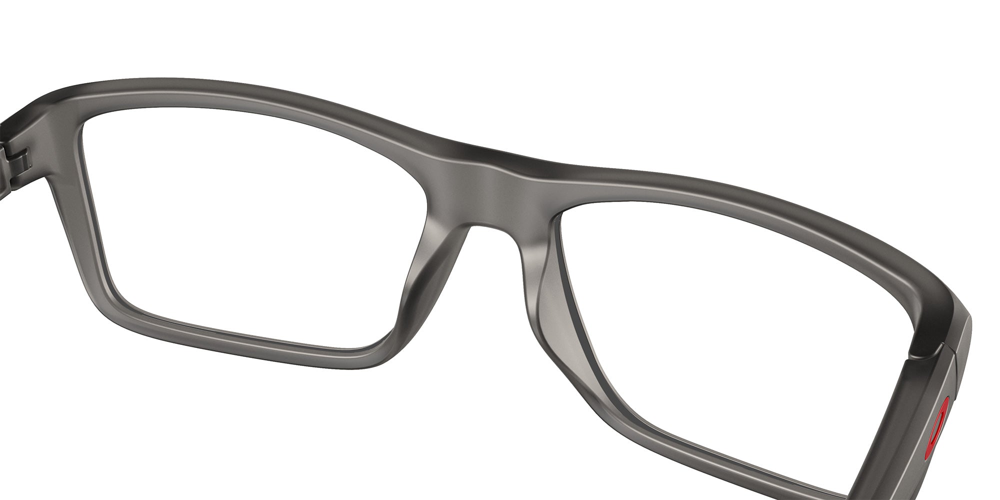 Oakley® OX8178 RAFTER OX8178 817802 59 Eyeglasses - Satin Gray Smoke 817802
