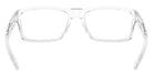 Oakley® OX8178 RAFTER OX8178 817803 53 Eyeglasses - Polished Clear 817803