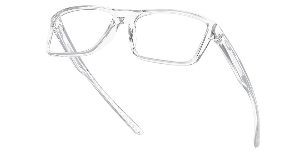 Oakley® OX8178 RAFTER OX8178 817803 53 Eyeglasses - Polished Clear 817803