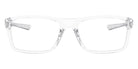 Oakley® OX8178 RAFTER OX8178 817803 53 Eyeglasses - Polished Clear 817803