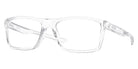 Oakley® Rafter OX8178 817803 57 Polished Clear Eyeglasses